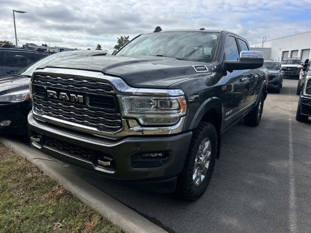 2019 Ram 2500 Limited 4WD photo