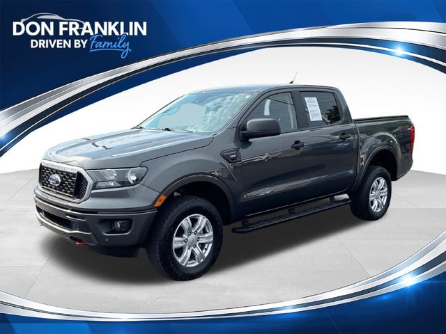 2019 Ford Ranger XLT 4WD photo
