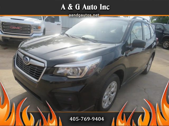 2020 Subaru Forester AWD photo