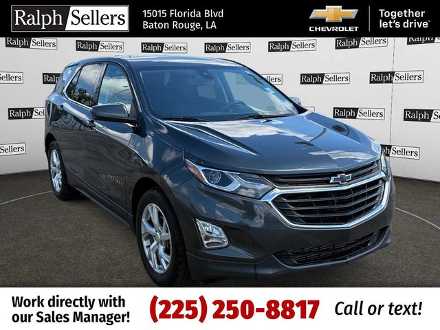 2020 Chevrolet Equinox LT FWD photo