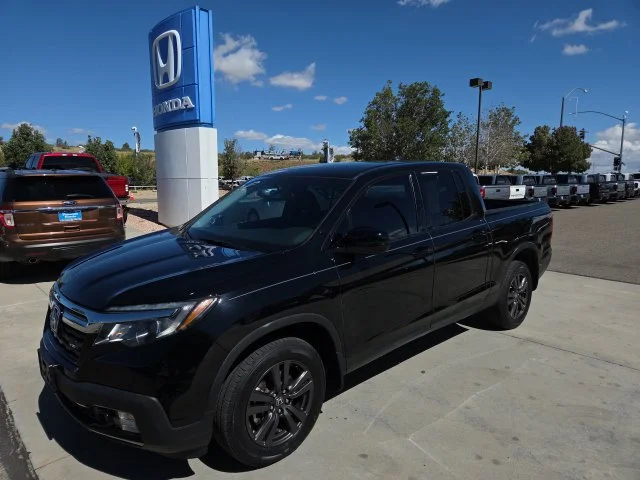 2019 Honda Ridgeline Sport AWD photo