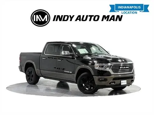 2020 Ram 1500 Longhorn 4WD photo