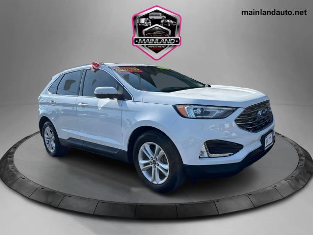 2019 Ford Edge SEL FWD photo