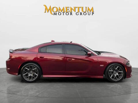2019 Dodge Charger Scat Pack RWD photo