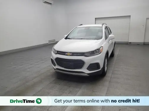 2020 Chevrolet Trax LT FWD photo