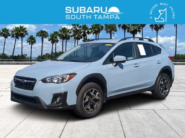 2019 Subaru Crosstrek Premium AWD photo