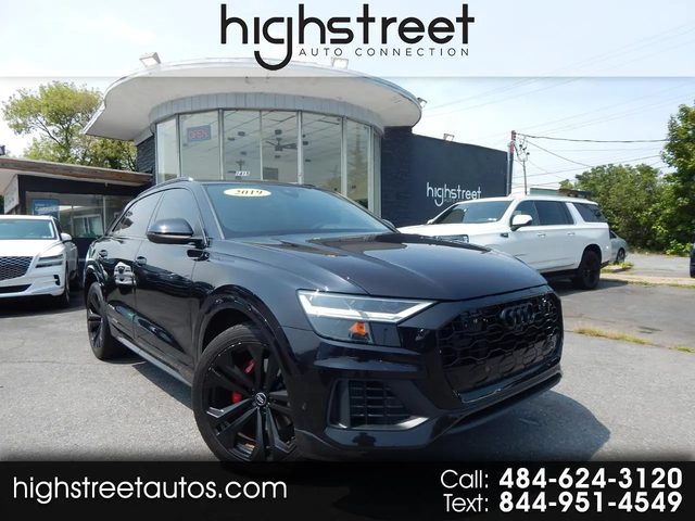 2019 Audi Q8 Premium Plus AWD photo