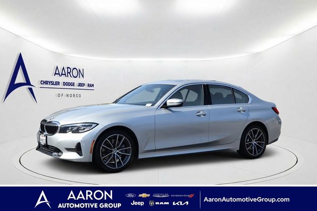2020 BMW 3 Series 330i RWD photo
