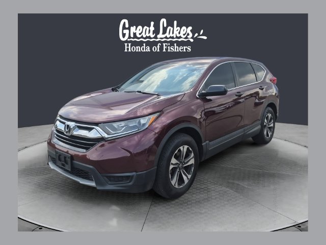 2019 Honda CR-V LX AWD photo