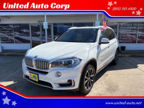 2017 BMW X5 xDrive35i AWD photo