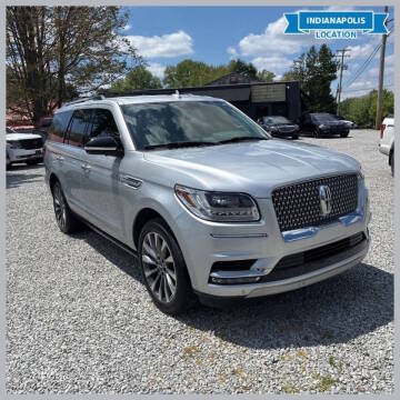 2019 Lincoln Navigator Select 4WD photo