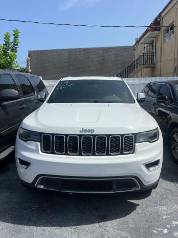 2019 Jeep Grand Cherokee Limited RWD photo