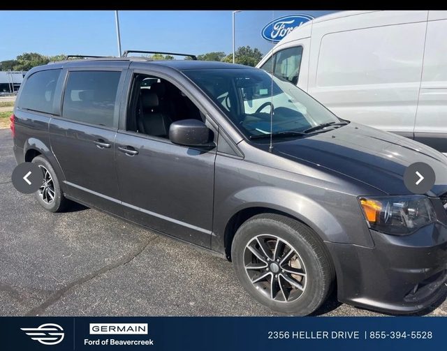 2018 Dodge Grand Caravan GT FWD photo