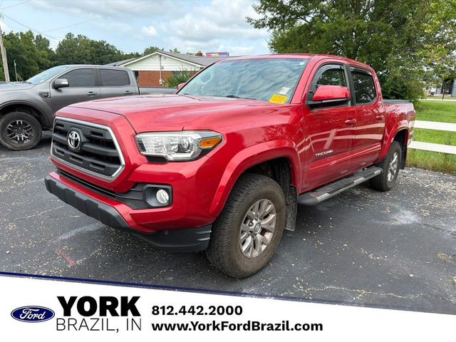 2017 Toyota Tacoma SR5 RWD photo