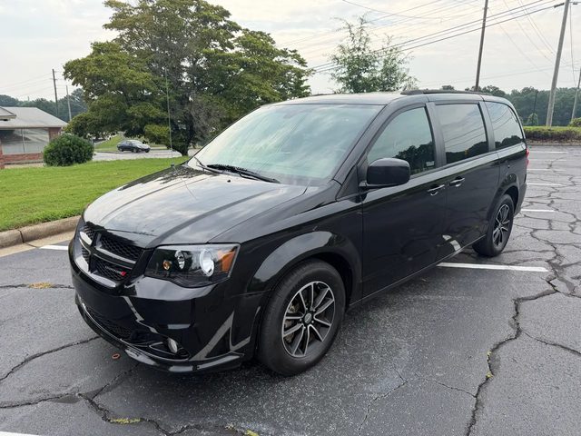 2018 Dodge Grand Caravan GT FWD photo