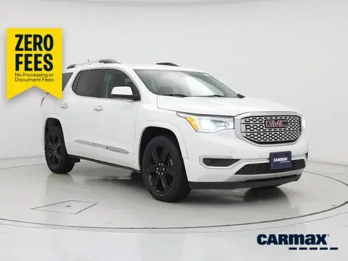 2019 GMC Acadia Denali AWD photo