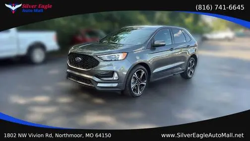 2019 Ford Edge ST AWD photo