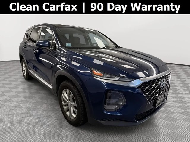 2019 Hyundai Santa Fe SE AWD photo
