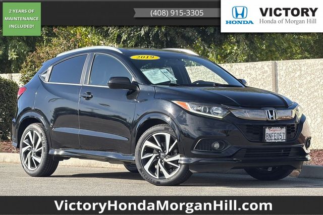 2019 Honda HR-V Sport FWD photo