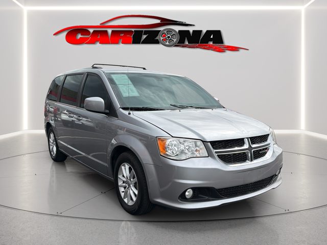 2018 Dodge Grand Caravan SXT FWD photo