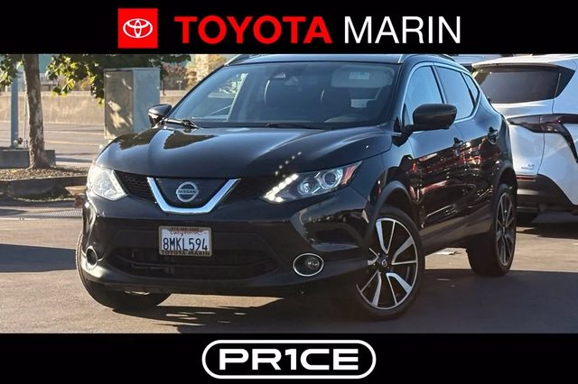 2018 Nissan Rogue Sport SL FWD photo