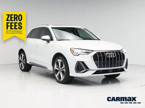 2020 Audi Q3 S line Prestige AWD photo