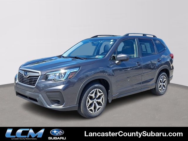 2020 Subaru Forester Premium AWD photo