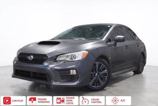 2020 Subaru WRX AWD photo