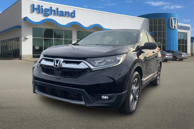 2019 Honda CR-V EX-L AWD photo