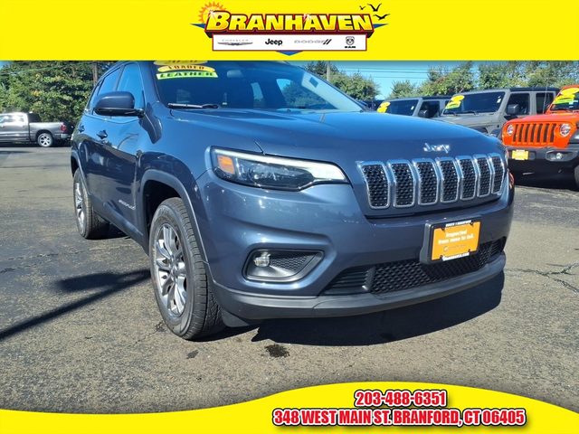 2020 Jeep Cherokee Latitude Plus 4WD photo