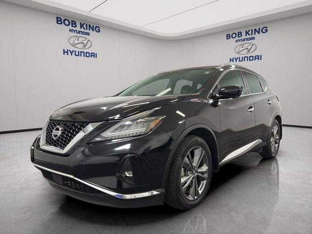 2020 Nissan Murano Platinum FWD photo