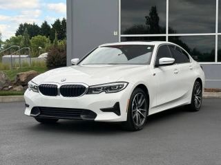 2020 BMW 3 Series 330i xDrive AWD photo