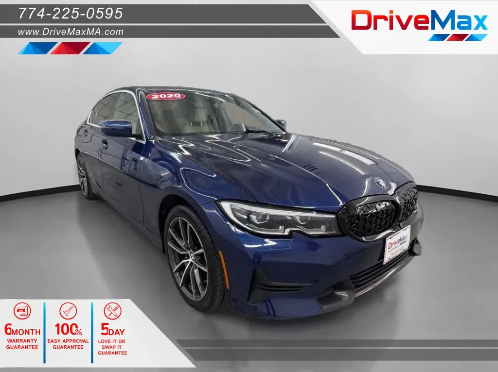 2020 BMW 3 Series 330i xDrive AWD photo