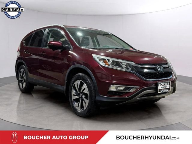 2015 Honda CR-V Touring AWD photo