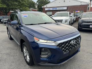 2020 Hyundai Santa Fe SEL AWD photo