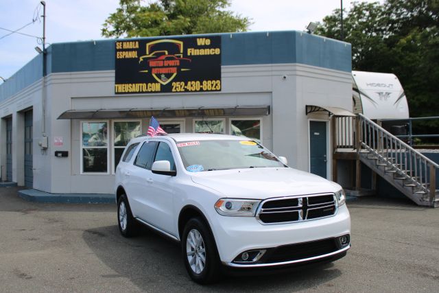 2020 Dodge Durango SXT Plus AWD photo