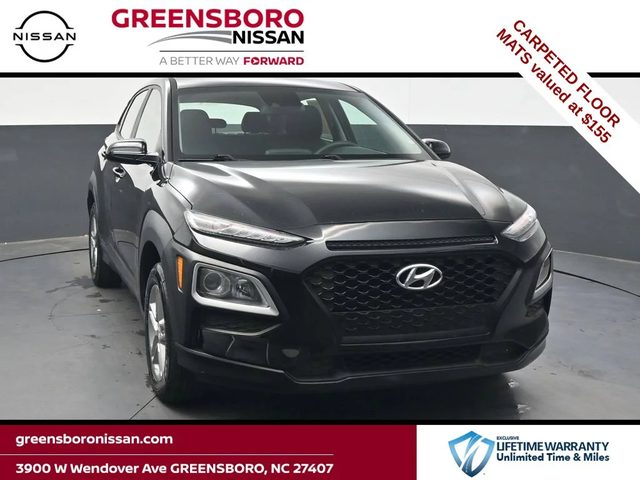 2020 Hyundai Kona SE FWD photo