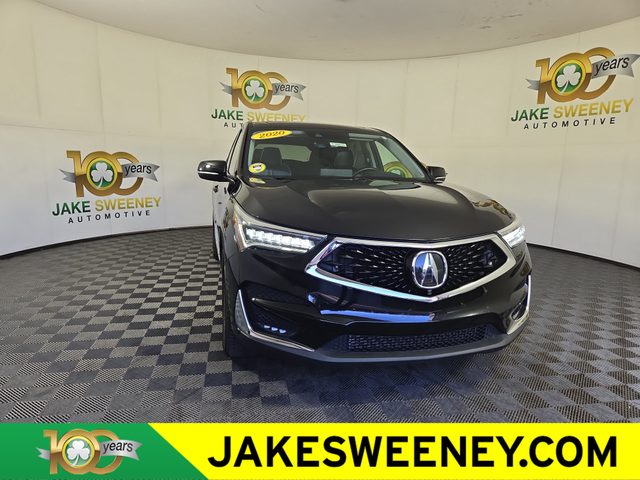 2020 Acura RDX w/Advance Pkg AWD photo