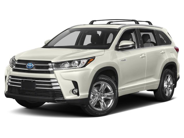 2019 Toyota Highlander Hybrid XLE AWD photo
