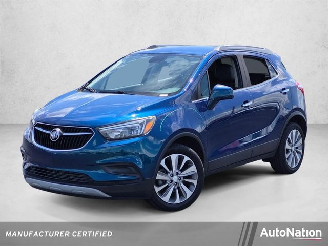 2020 Buick Encore Preferred FWD photo