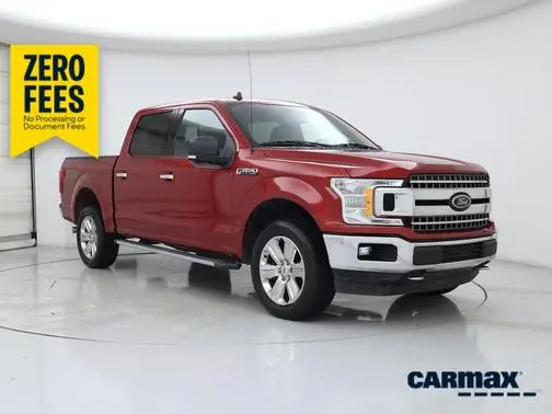 2020 Ford F-150 XLT 4WD photo