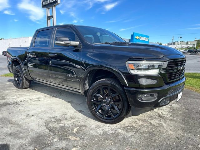 2020 Ram 1500 Laramie 4WD photo