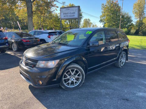 2019 Dodge Journey GT AWD photo