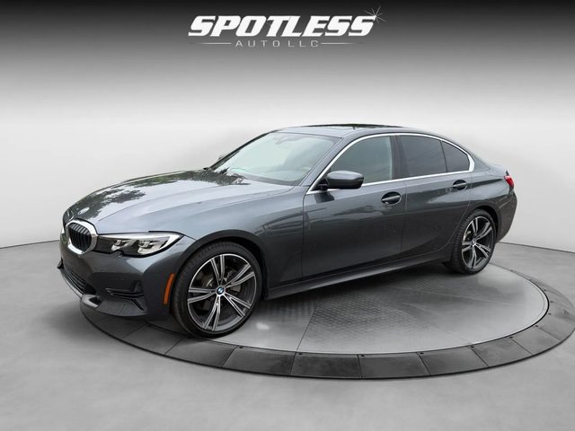 2020 BMW 3 Series 330i RWD photo