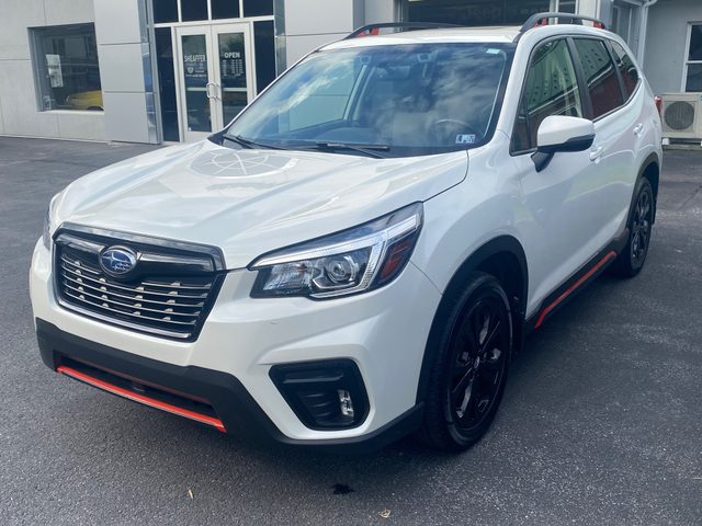 2020 Subaru Forester Sport AWD photo