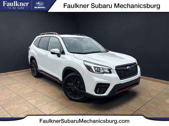 2020 Subaru Forester Sport AWD photo