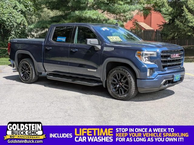 2020 GMC Sierra 1500 Elevation 4WD photo