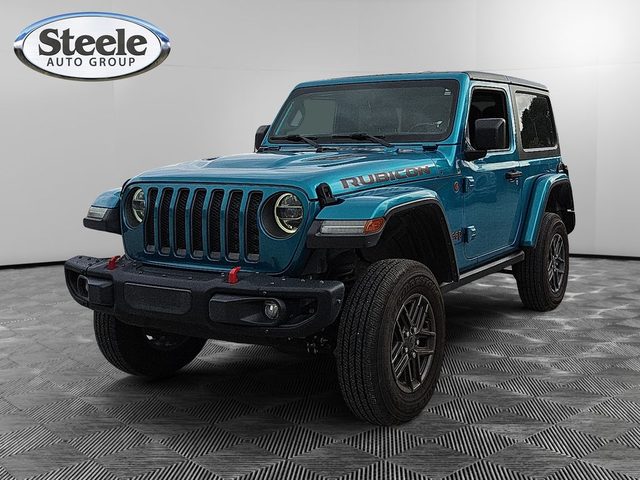 2020 Jeep Wrangler Rubicon 4WD photo