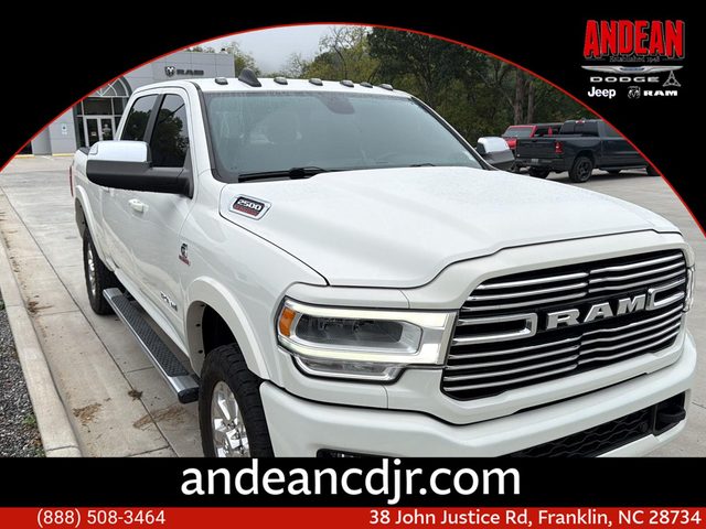 2019 Ram 2500 Laramie 4WD photo