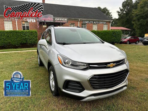 2020 Chevrolet Trax LT FWD photo